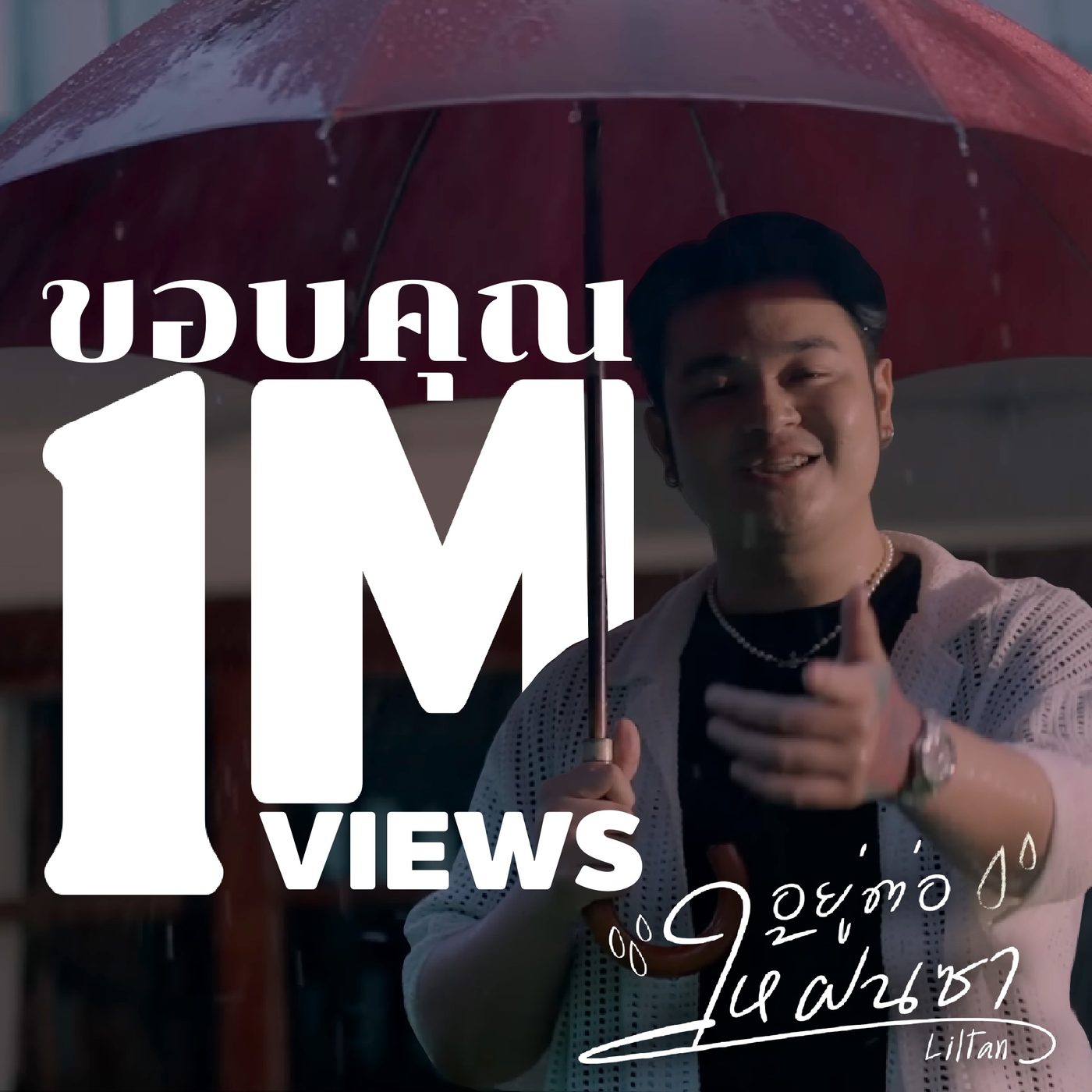 Thank you 1M views